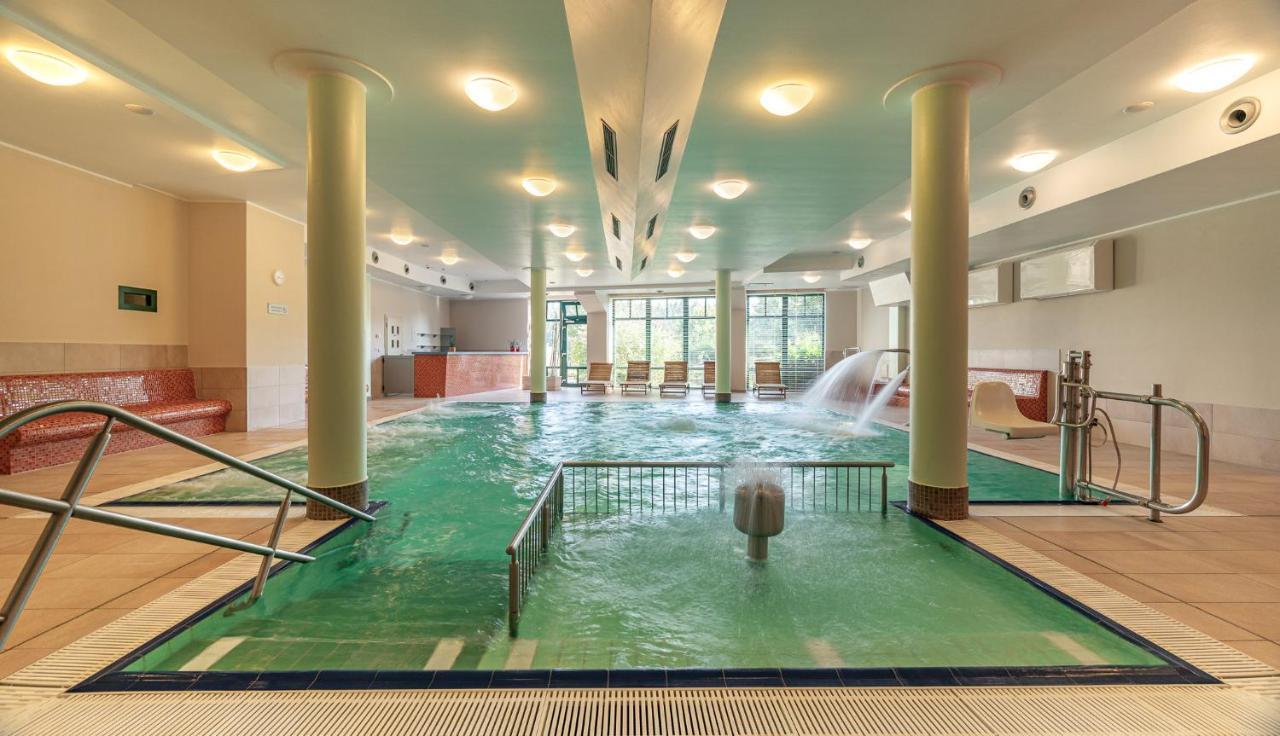 Hotel Studanka Rychnov nad Kneznou Esterno foto