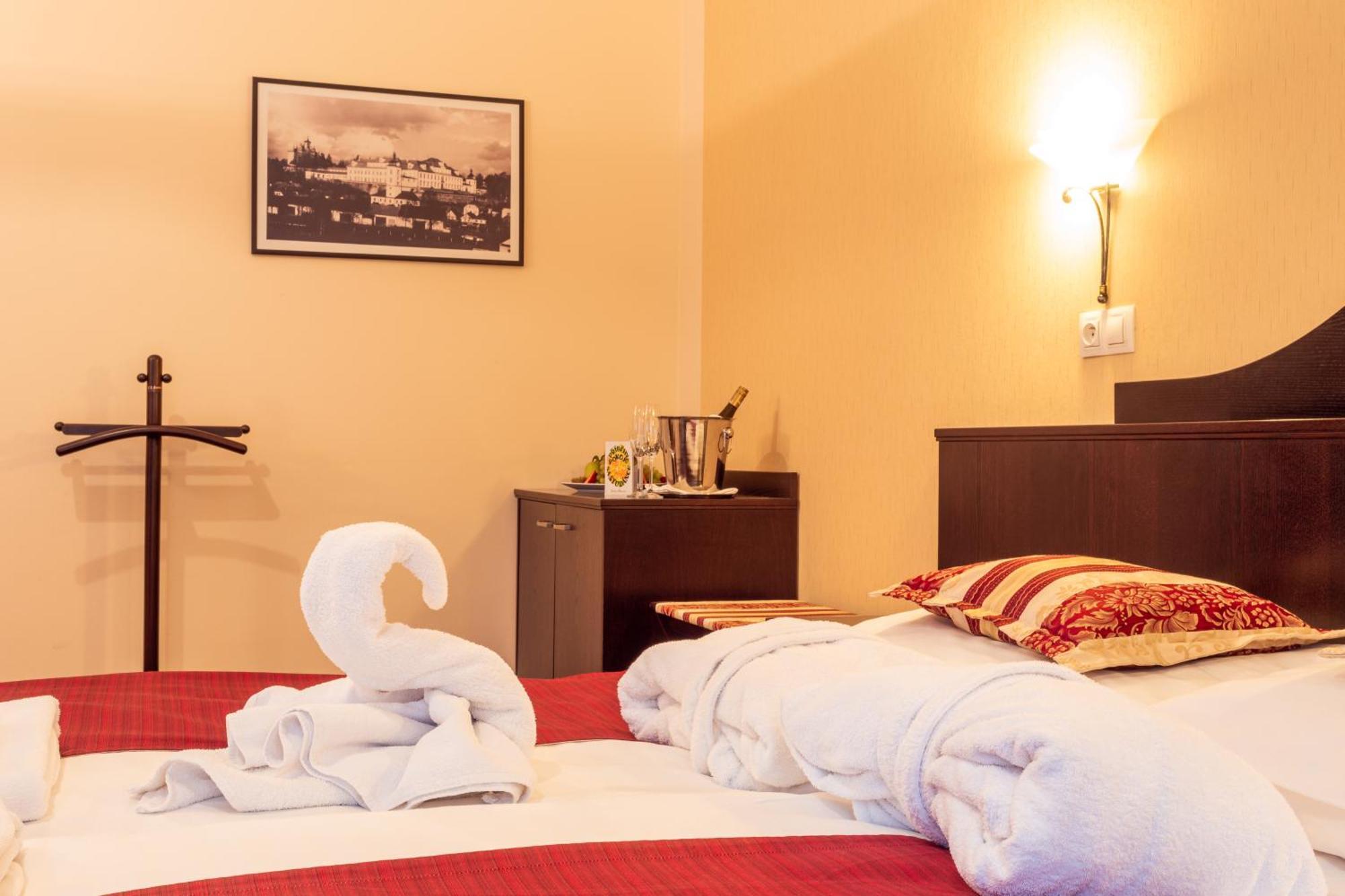 Hotel Studanka Rychnov nad Kneznou Esterno foto