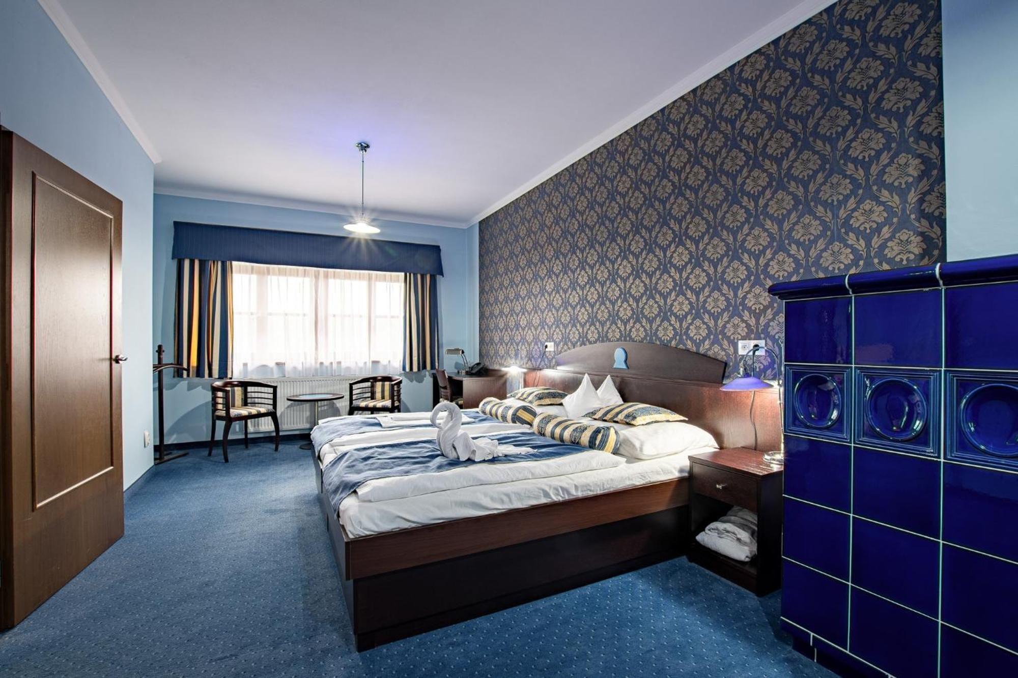 Hotel Studanka Rychnov nad Kneznou Esterno foto